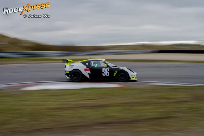 Supercar Challenge