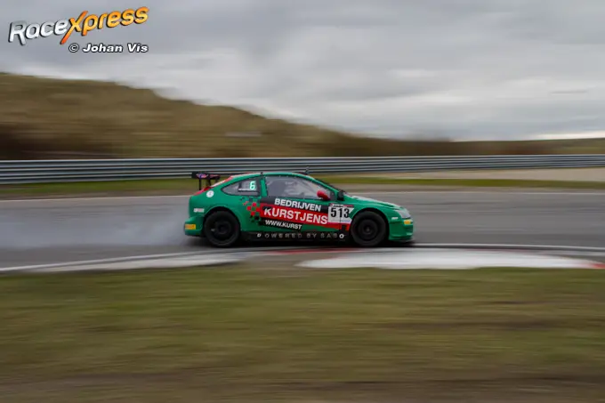 Supercar Challenge Paasraces