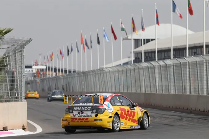 Tom Coronel