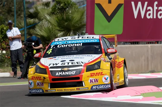 Tom Coronel