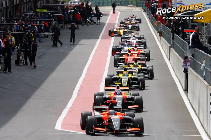 Spa Francorchamps World Series by Renault