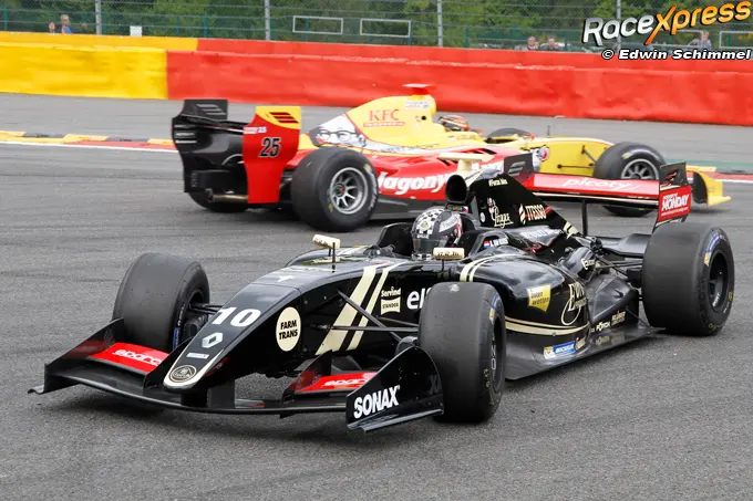 Spa Francorchamps World Series by Renault