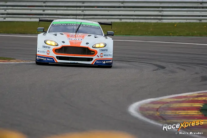 FIA World Endurance Championship (WEC) in Spa-Francorchamps
