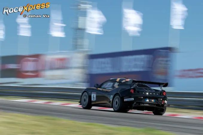 Competition102 GT4 European Series