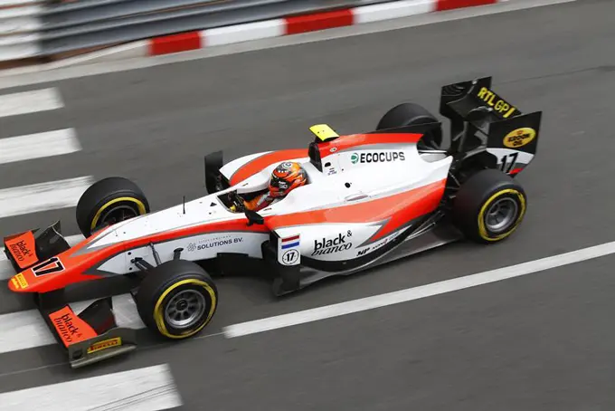 de jong monaco