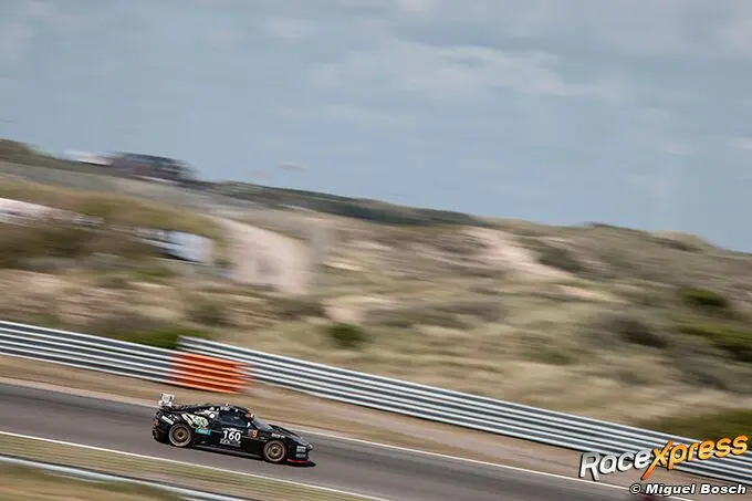 huub delnoij lotus evora gt4
