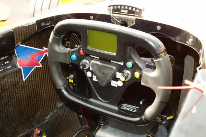 Jos Verstappen Arrows A21