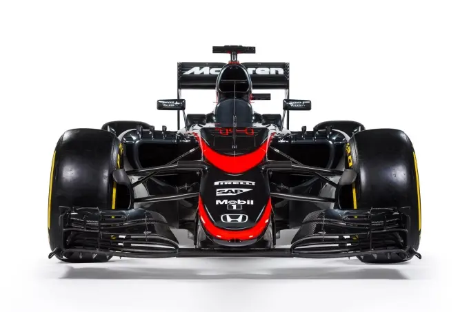 McLaren