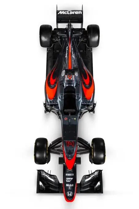 McLaren