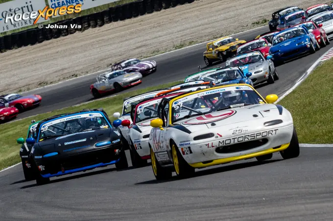 Pinksterraces Zandvoort