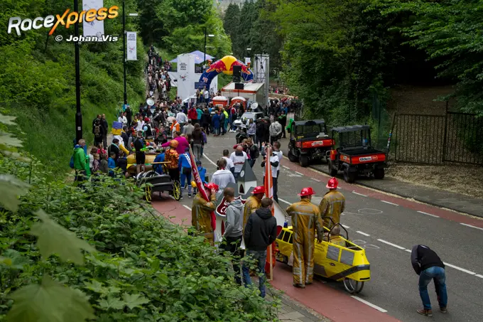 Red Bull Zeepkistenrace Valkenburg 2015