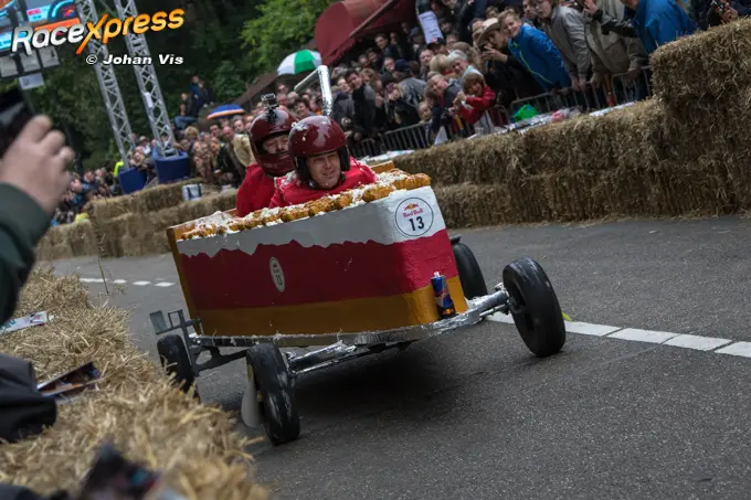 Red Bull Zeepkistenrace Valkenburg 2015