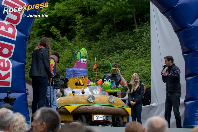 Red Bull Zeepkistenrace Valkenburg 2015