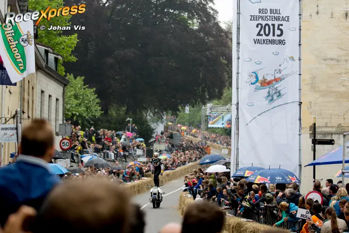 Red Bull Zeepkistenrace Valkenburg 2015