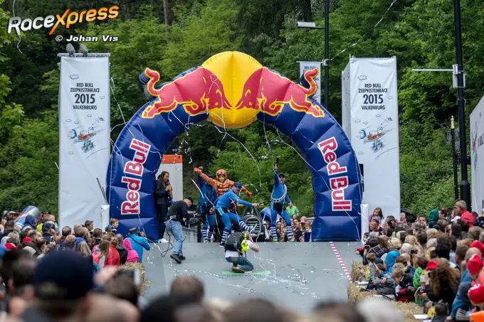 Red Bull Zeepkistenrace Valkenburg 2015