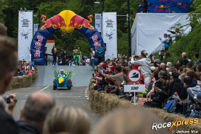 Red Bull Zeepkistenrace Valkenburg 2015