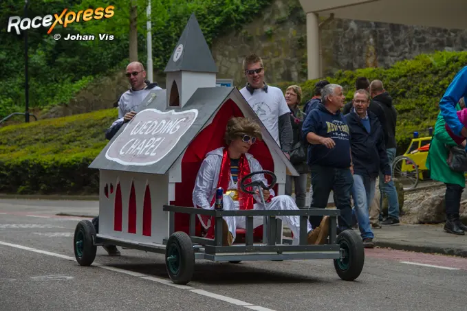 Red Bull Zeepkistenrace Valkenburg 2015