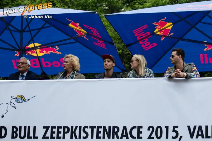 Red Bull Zeepkistenrace Valkenburg 2015