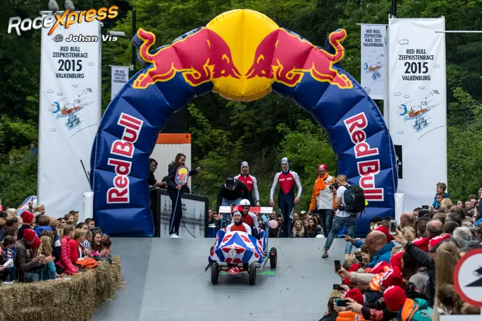 Red Bull Zeepkistenrace Valkenburg 2015