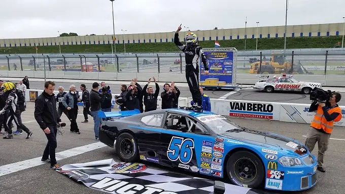 rocca wint race 1