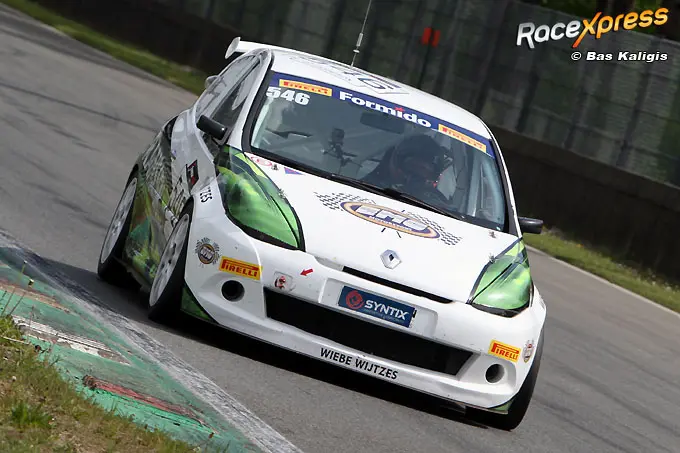 Supercar Challenge Sport 2 winaar Wybe Wijtzes