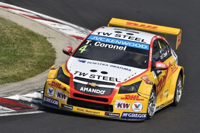 Tom Coronel