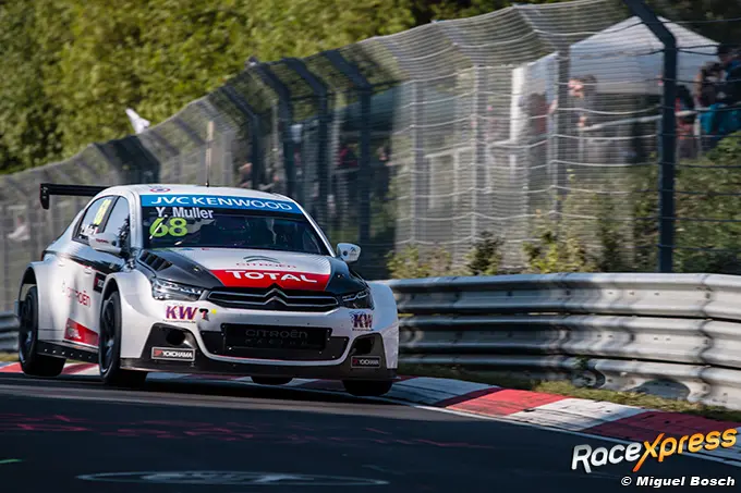 Yvan Muller