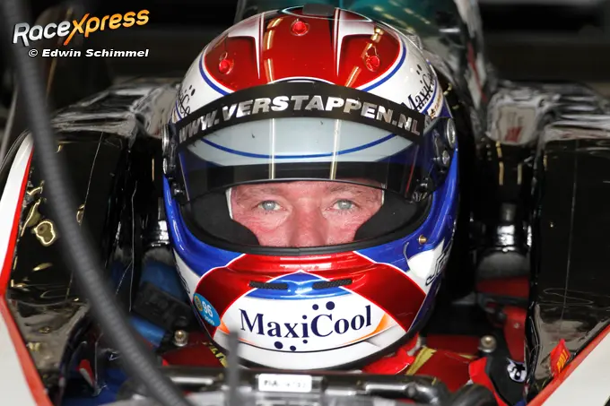 Jos Verstappen
