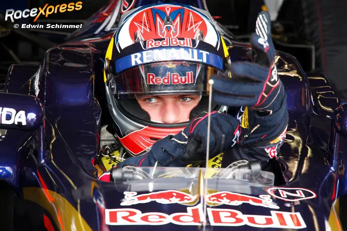 Max Verstappen