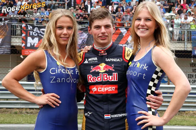 Max Verstappen