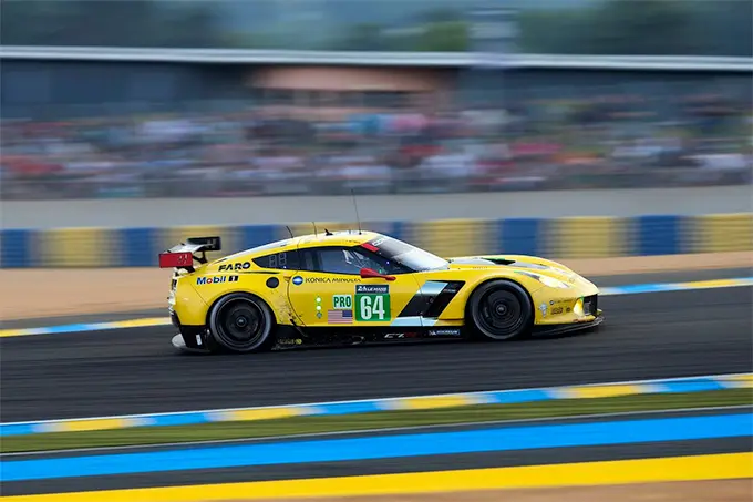 Corvette Racing