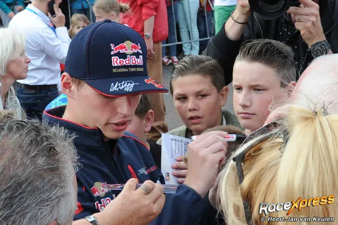 Max Verstappen