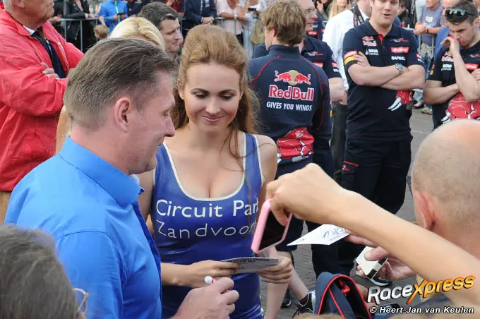 Jos Verstappen