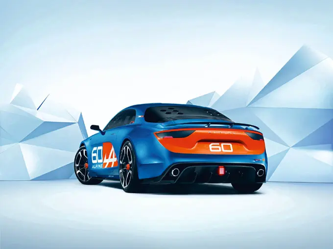 renault alpine 3