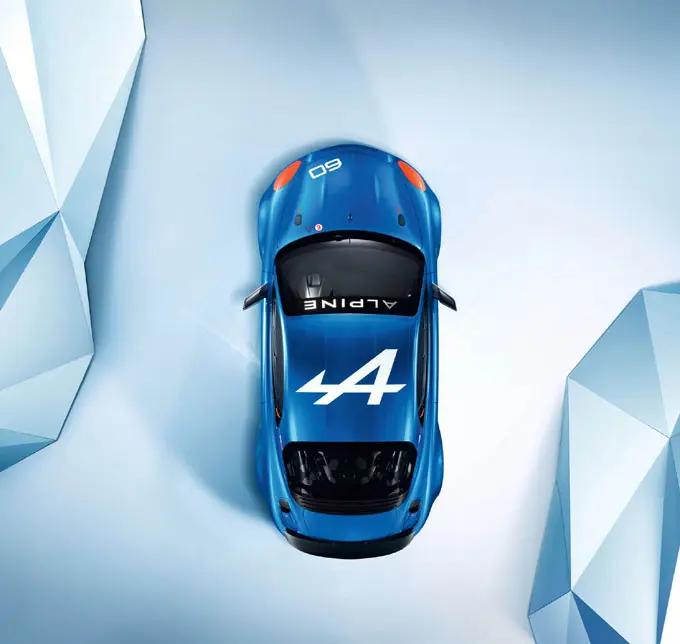 Renault Alpine 24 Heures Du Mans 2015