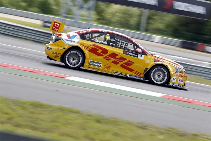 Tom Coronel