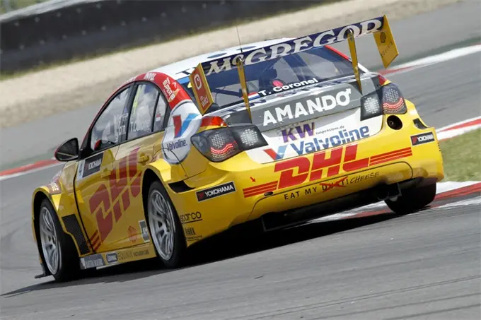 Tom Coronel
