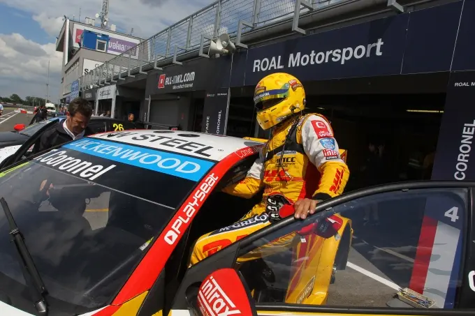 Tom Coronel