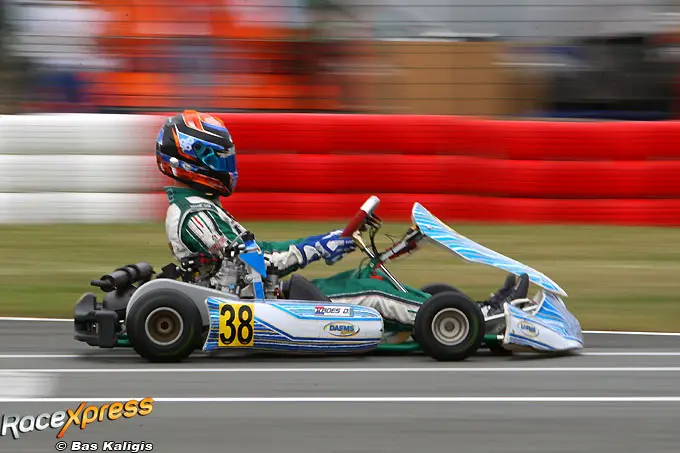 Danny Kroes Ostricourt BNL racexpress