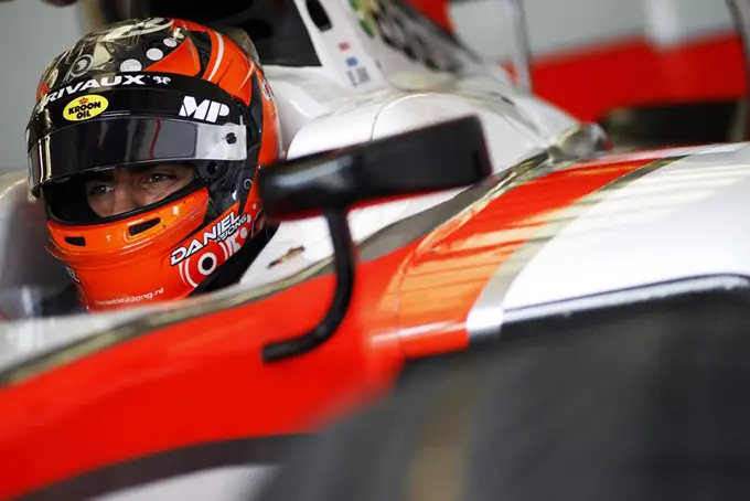 dejongsilverstone