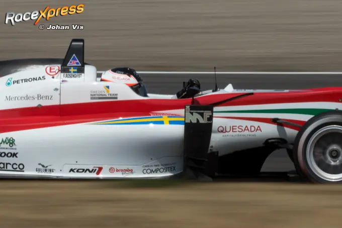 felix rosenqvist