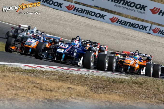 FIA Formula 3 Circuit Park Zandvoort