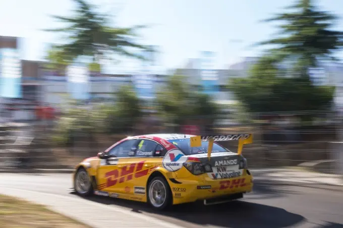 Tom Coronel