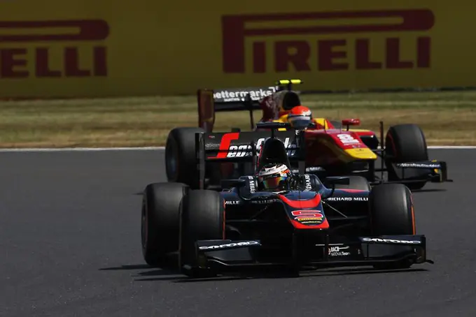 vandoornesilverstone