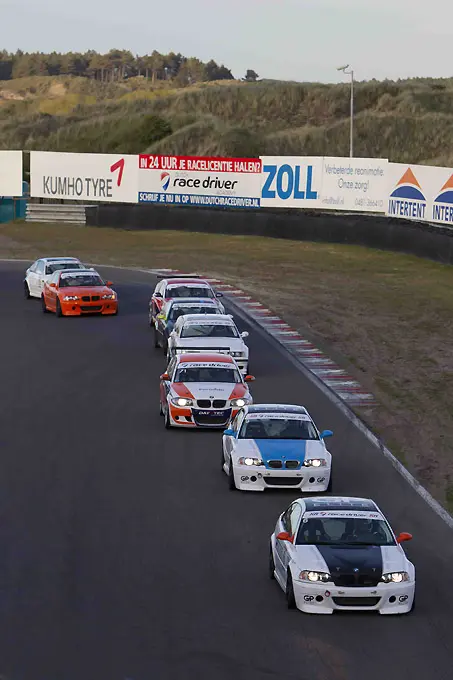 Zandvoort DRDO Gerlach