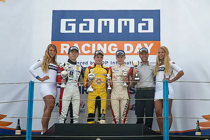 FR 2L Dries Vanthoor zege