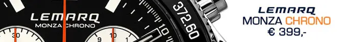 Lemarq Monza chrome