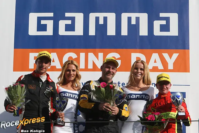 Podium Clio 3