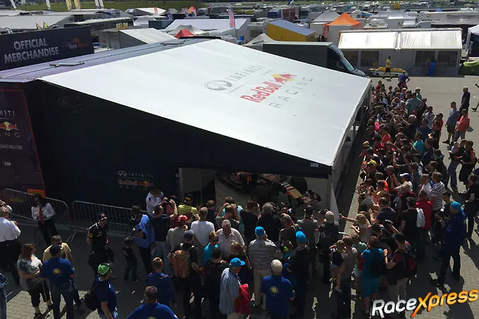 Red Bull Max Verstappen