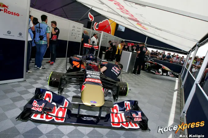 Re4d Bull F1